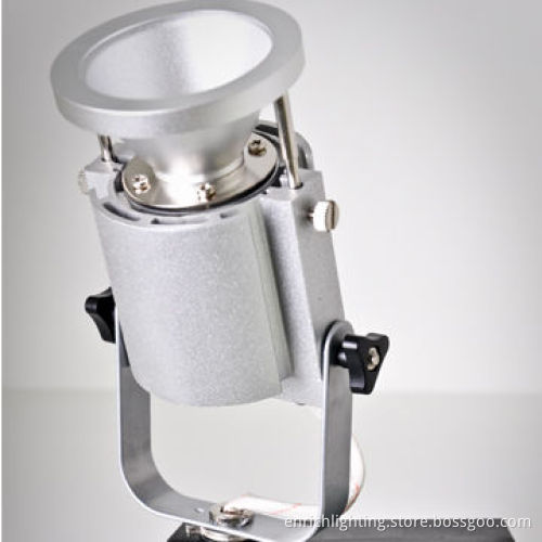 LED Track Light, COB, 10W, 85 to 90lm/W Luminous Efficiency, White or Black Colors